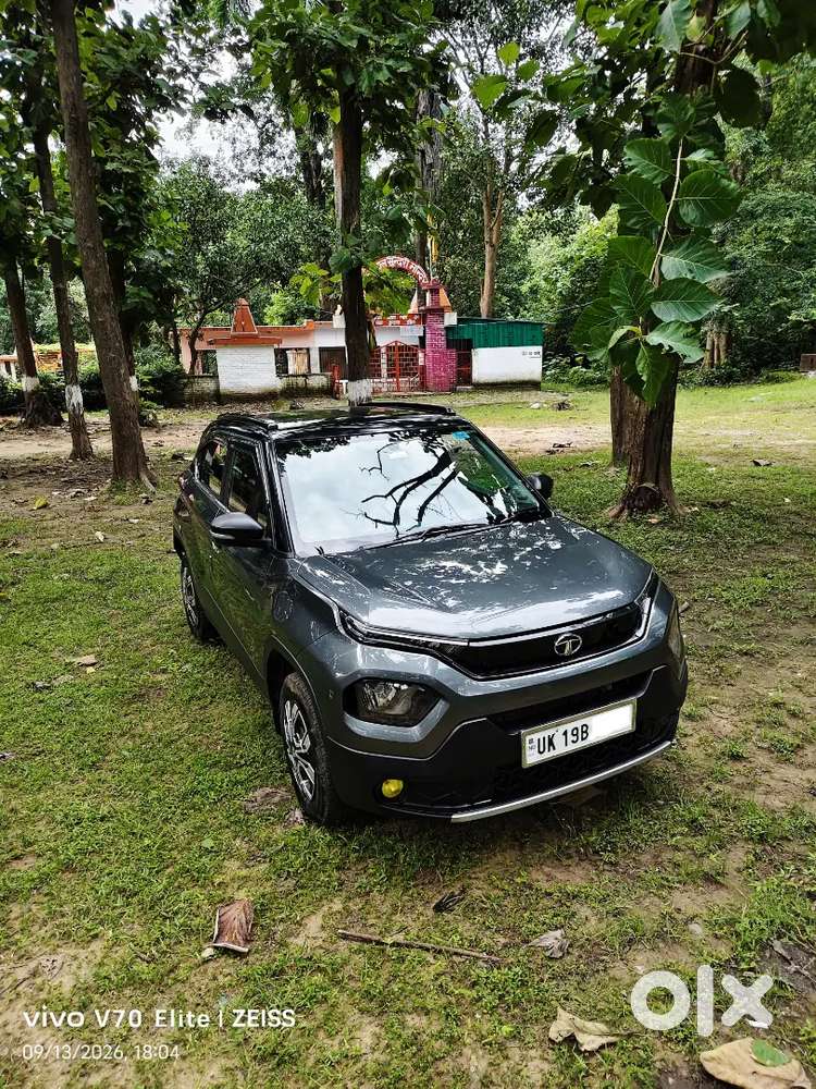 Tata Punch Modified New Condition