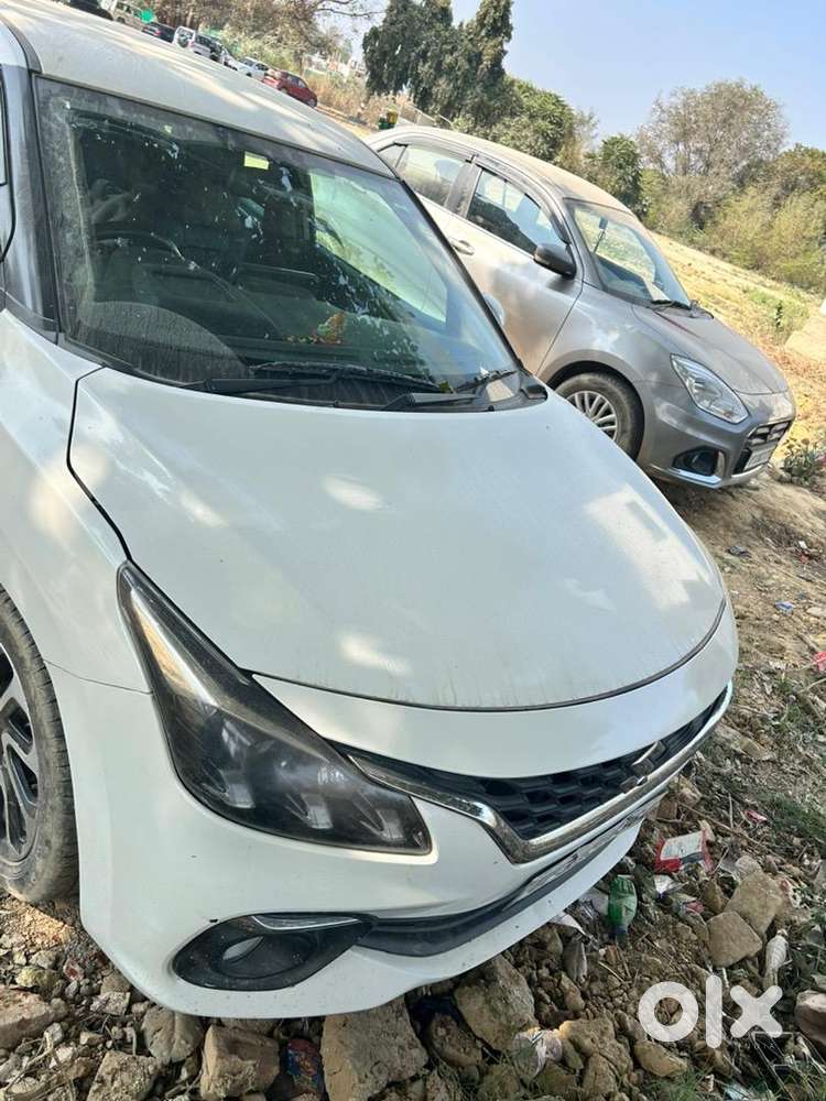 Maruti Suzuki Baleno 2022
