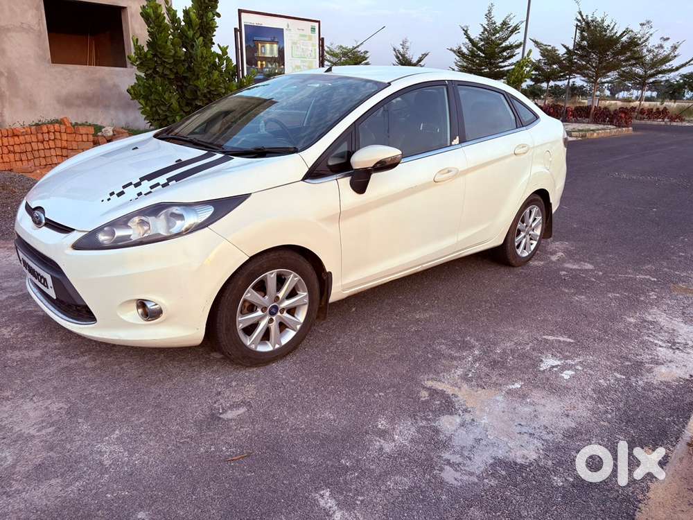 Ford Fiesta 1.5 Diesel 2011
