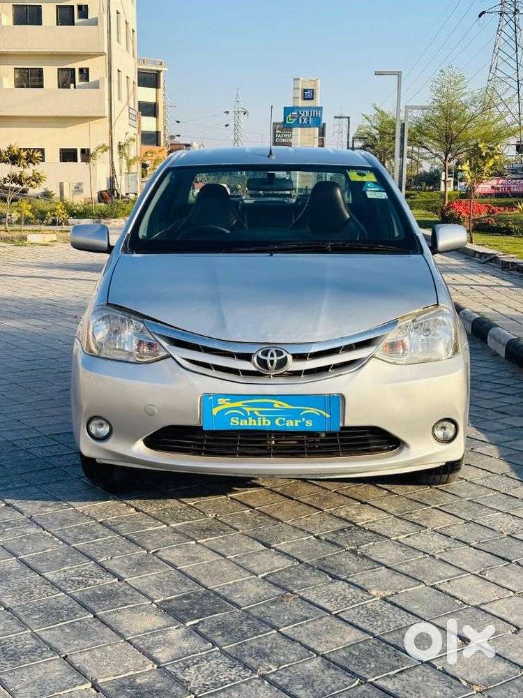 Toyota Etios Gd Sp*, 2013, Diesel