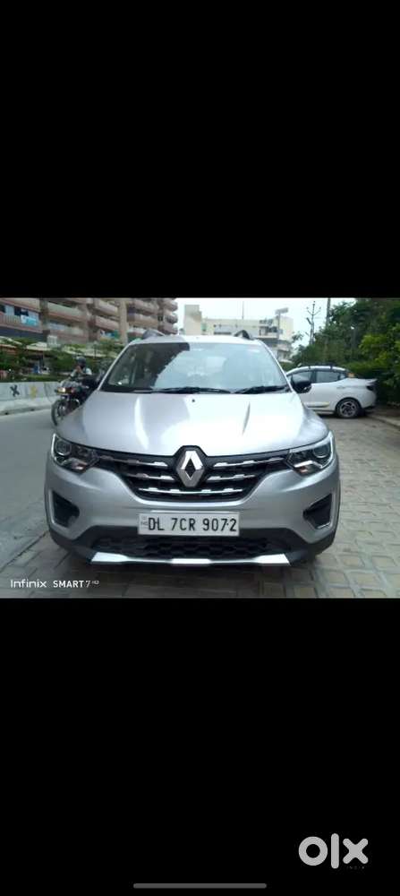 Renault Triber Petrol Manual 2021