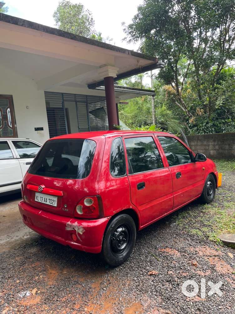 Maruti Suzuki Zen 2004