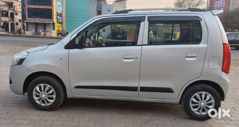 Maruti Suzuki Wagon R 1.0 2010-2019 Lxi (o), 2012, Petrol
