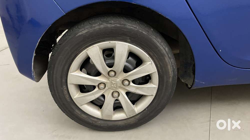 Hyundai Eon Magna +, 2012, Petrol