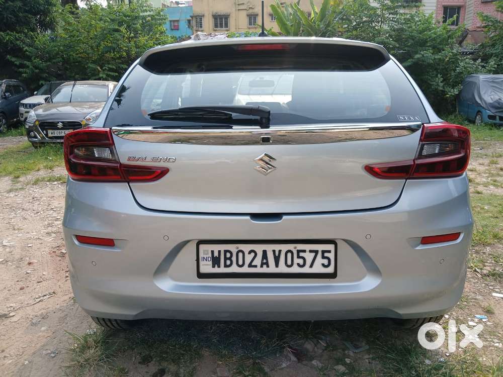 Maruti Suzuki Baleno Zeta, 2024, Petrol