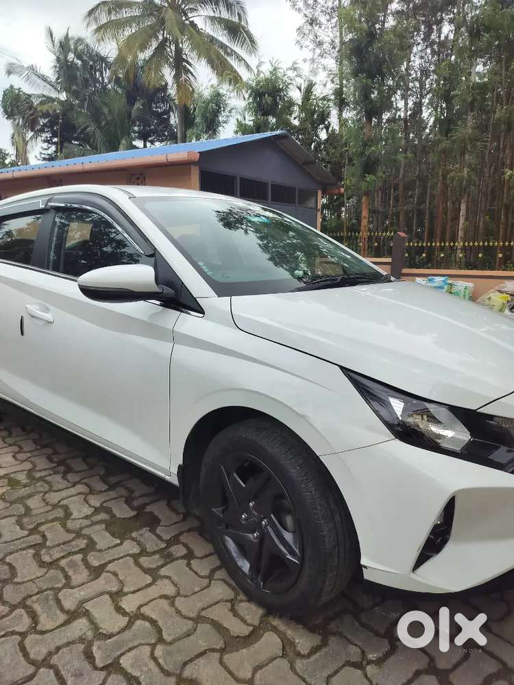 Hyundai New I20 Sportz Kappa Mt 2022 Manual Petrol