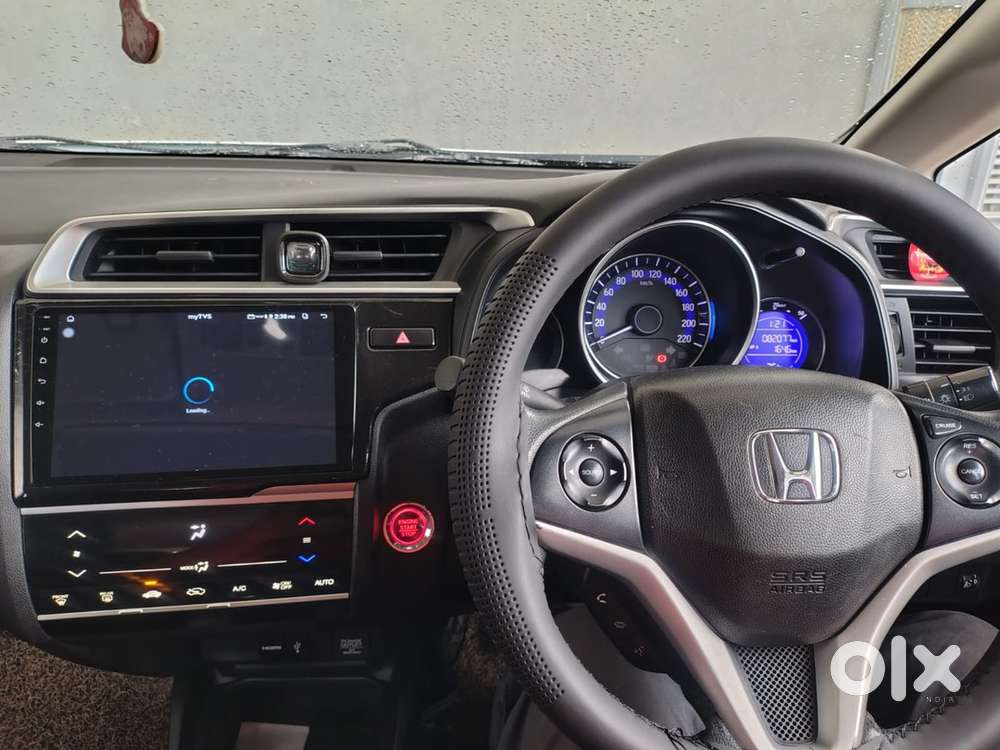 Honda Wr-v Diesel 2017