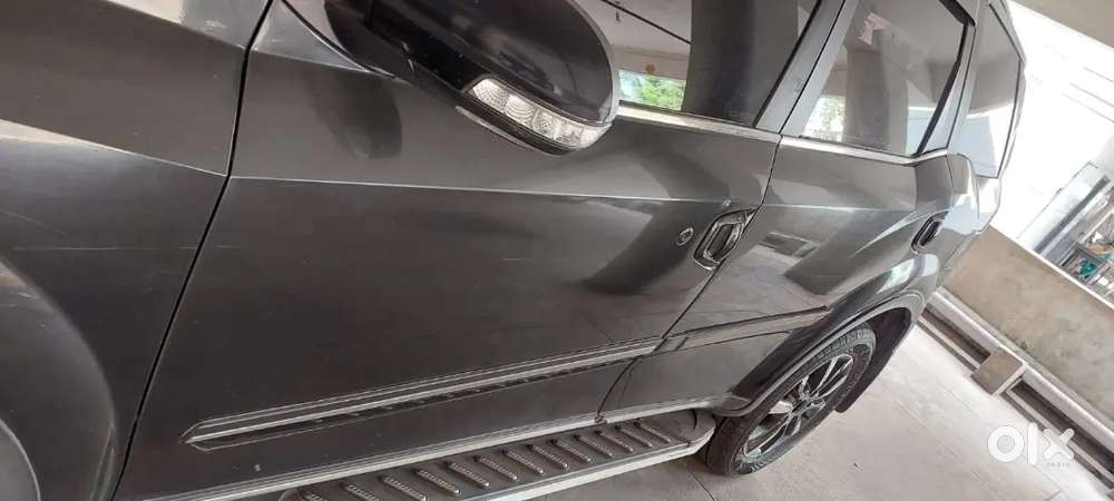 Mahindra Xuv500 Single Owner, New Tyres Best Condition