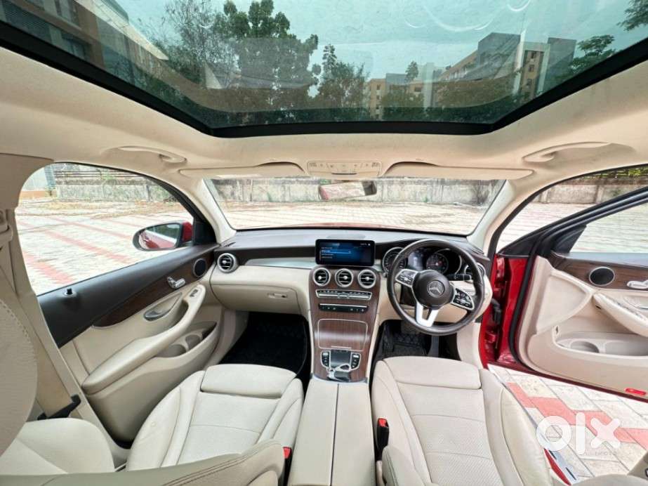 Mercedes-benz Glc, 2020, Petrol