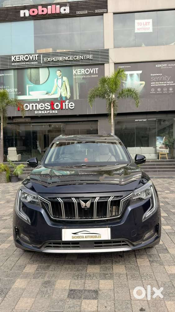 Mahindra Xuv700 2.2 Ax 7 Diesel At Luxury Pack Str, 2023, Diesel