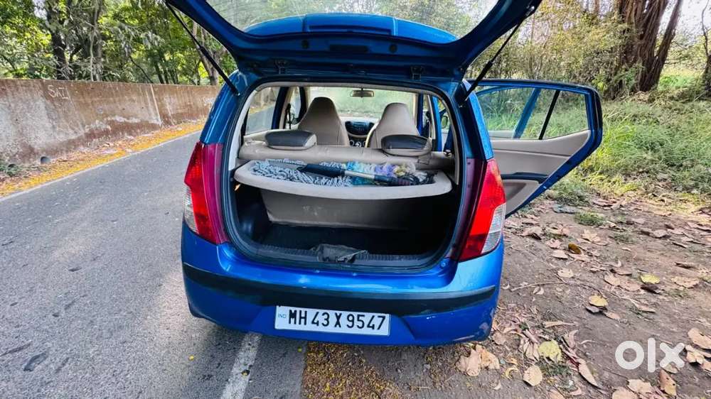 Hyundai I10 2010 Petrol 61 Km Driven Very Good Condition