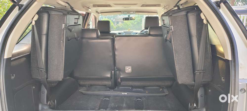 Toyota Fortuner, 2015, Diesel