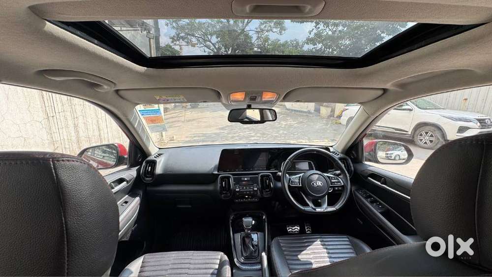 Kia Sonet Gtx Plus 1.5 Dct At, 2021, Petrol