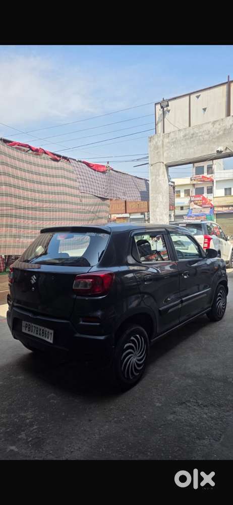 Maruti Suzuki S-presso 2021