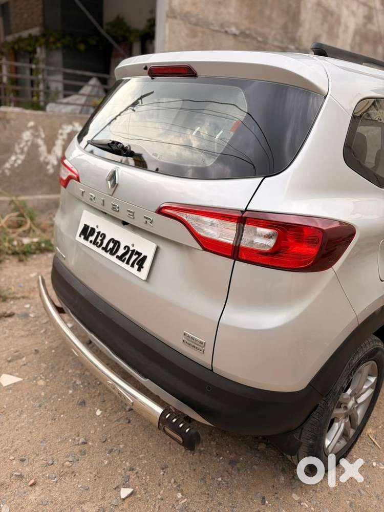 2020 Renault Petrol Automatic 63000 Km