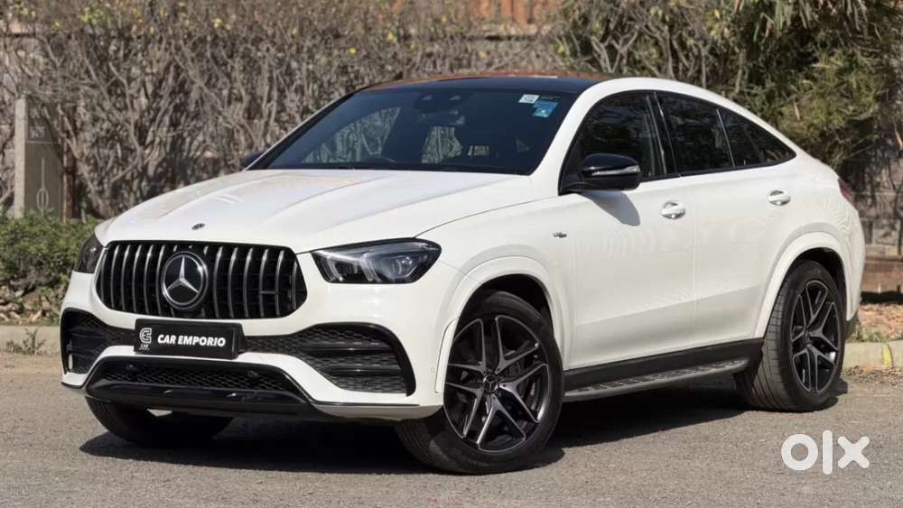 Mercedes-benz Amg Gle Coupe, 2022, Petrol