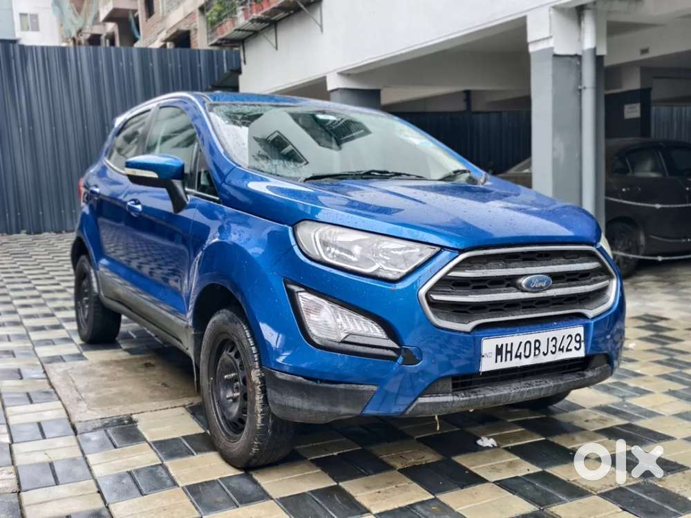 Ford Ecosport [ ] 1.5 Trend Tdci, 2019, Diesel