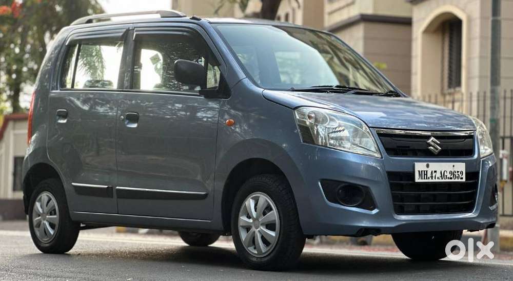 Maruti Suzuki Wagon R Lxi Cng Optional, 2018, Cng & Hybrids