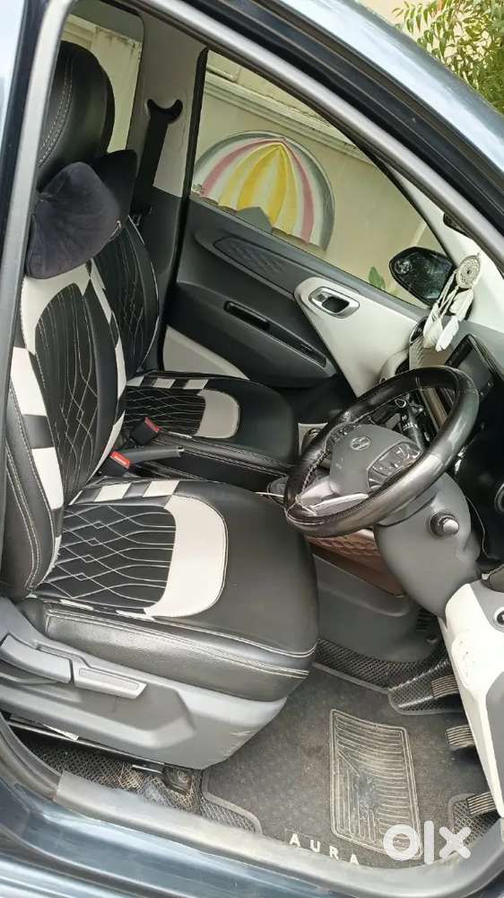 Hyundai Aura 1.2 Sx 2024
