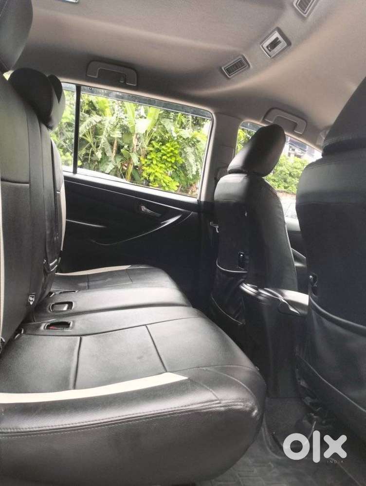Toyota Innova Crysta G 8 Str, 2019, Diesel