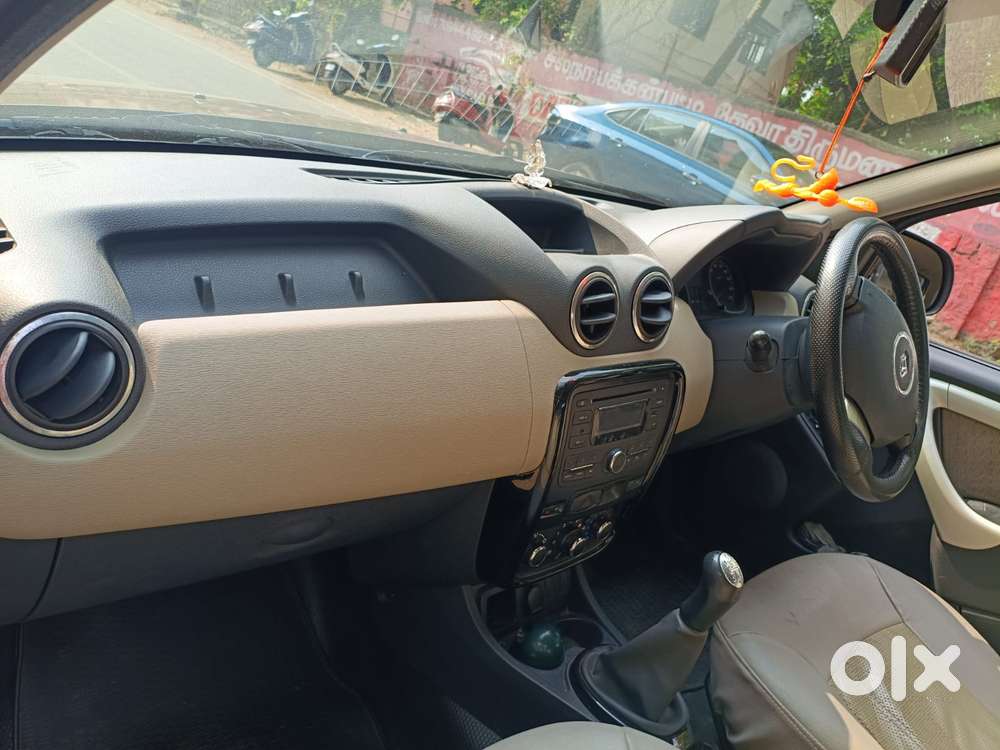 Renault Duster 2012-2015 Rxl Awd/2015-2016 Awd, 2012, Diesel