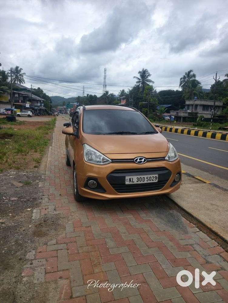 Hyundai Grand I10, 2014, Petrol