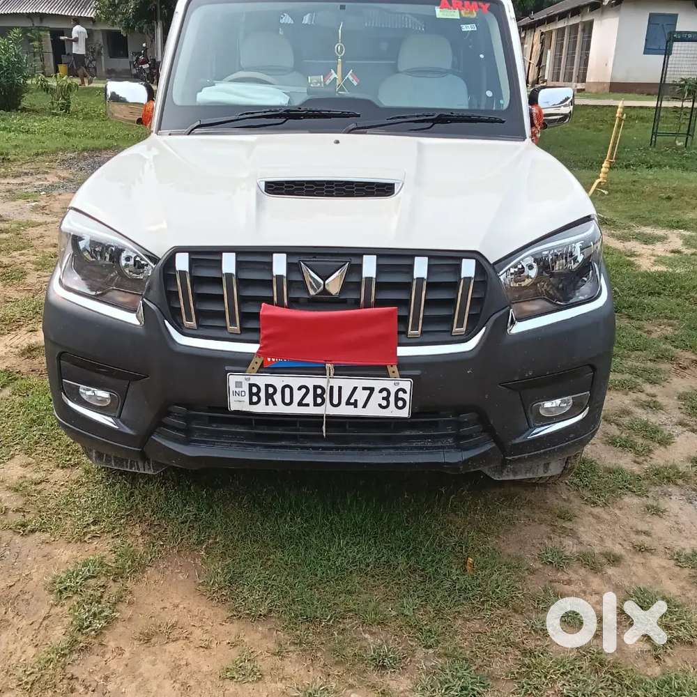 Mahindra Scorpio Classic 2025