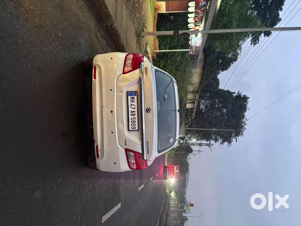 Swift Dzire Vxi Petrol 2018