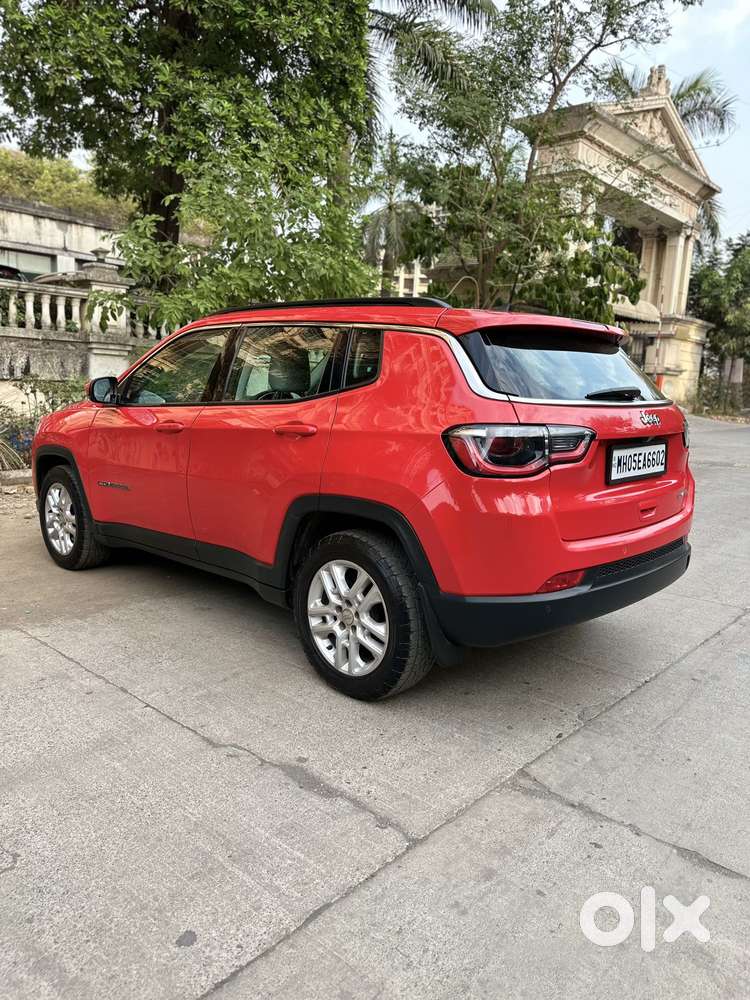 Jeep Compass 2.0 Limited, 2019, Diesel
