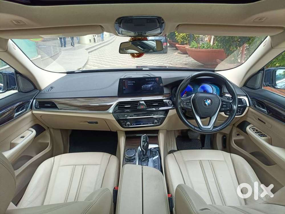 Bmw 6 Series 3.0 Gt 630d Luxury Line, 2019, Diesel