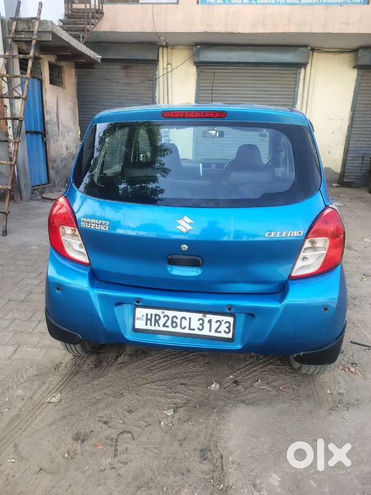 Maruti Suzuki Celerio Vxi 2014