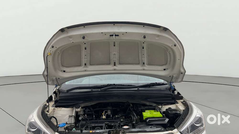 Hyundai Creta 1.6 Sx Plus Petrol, 2017, Petrol