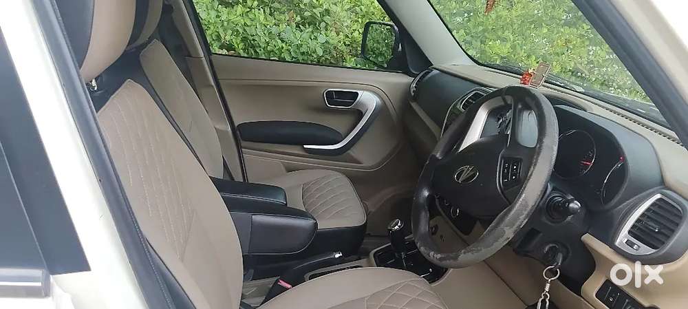 Mahindra Tuv 300 Diesel 2018