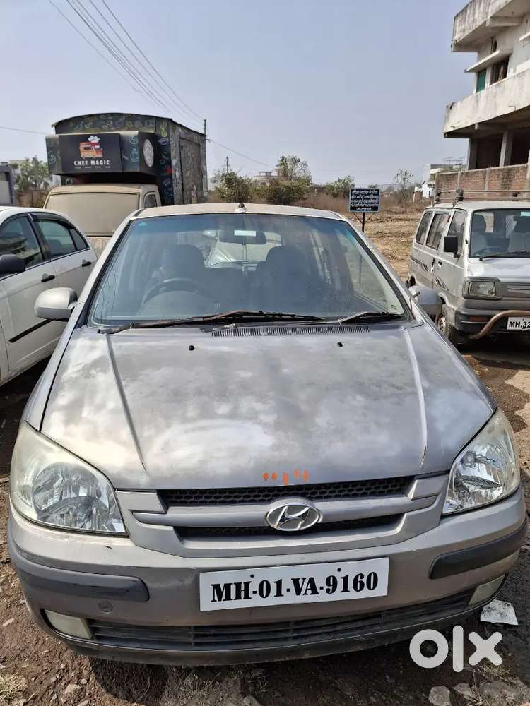 Hyundai Getz 2006
