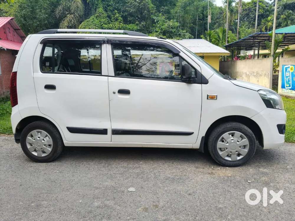 Maruti Suzuki Wagon R Lxi 2014
