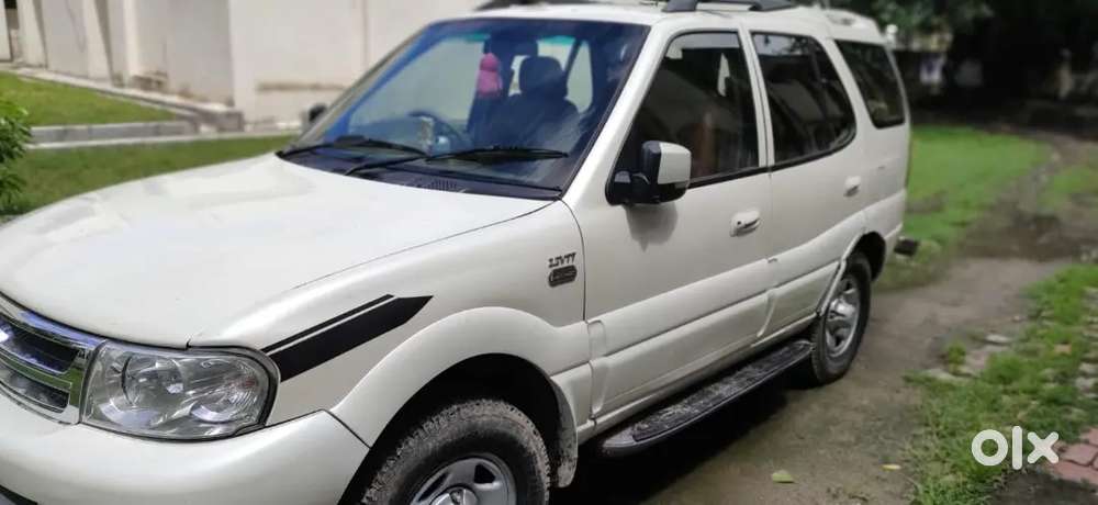 Tata Safari Adventure 2010 Diesel Manual