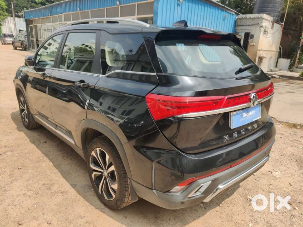 Mg Hector Sharp Pro 1.5 Turbo Cvt, 2023, Petrol