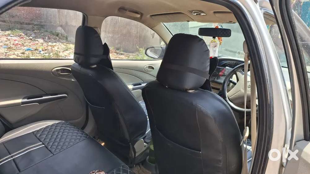 Toyota Etios 2014 Diesel Well Maintained