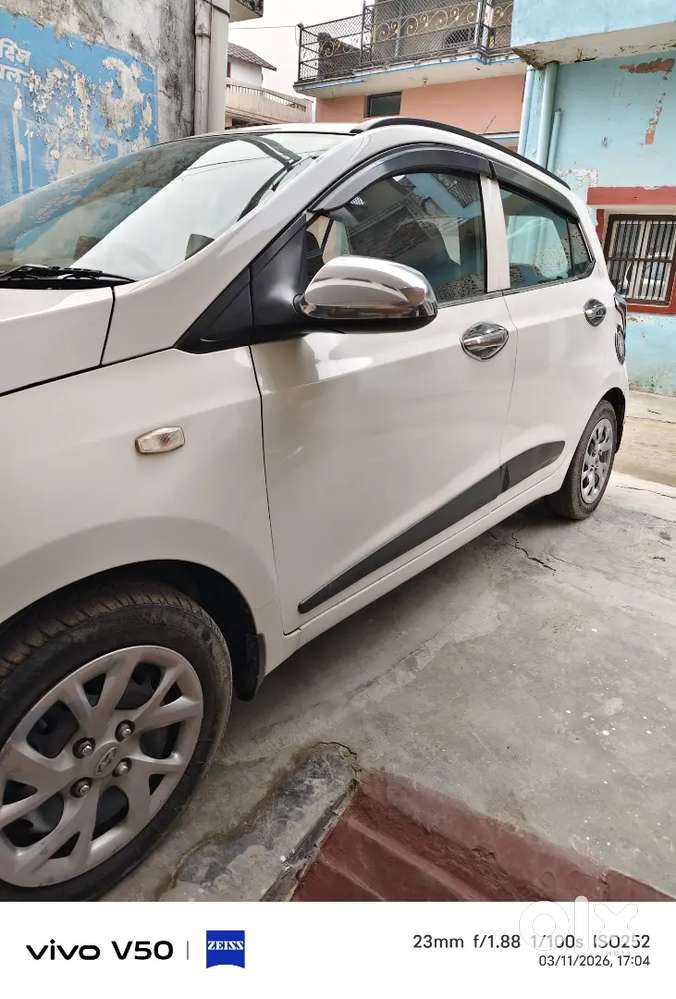 Hyundai Grand I10 2019