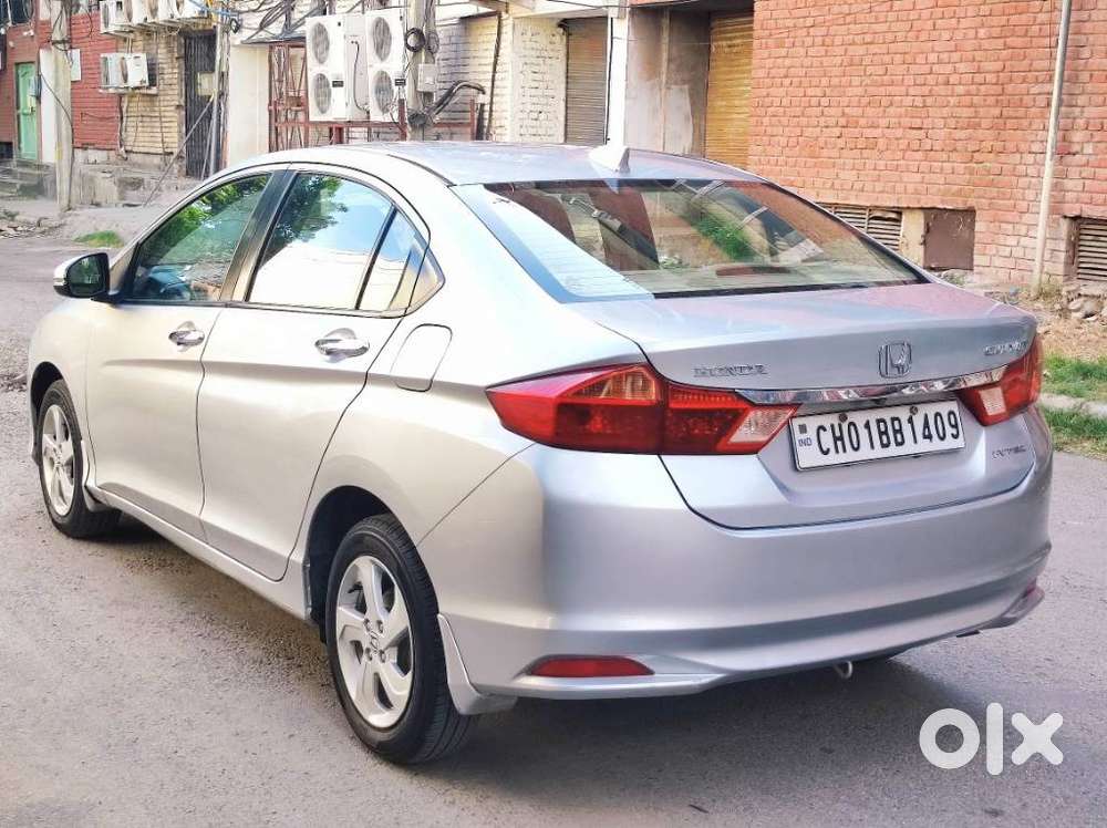 Honda City Vx Petrol Mt, 2015, Petrol