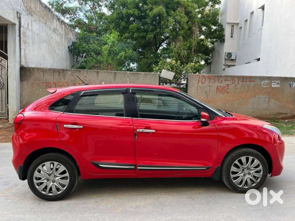 Maruti Suzuki Baleno 1.2 Zeta, 2018, Petrol