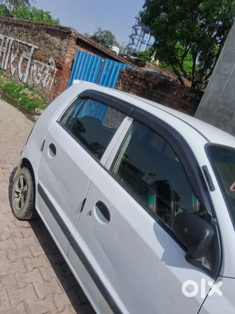 Hyundai Santro 2007 Petrol Good Condition