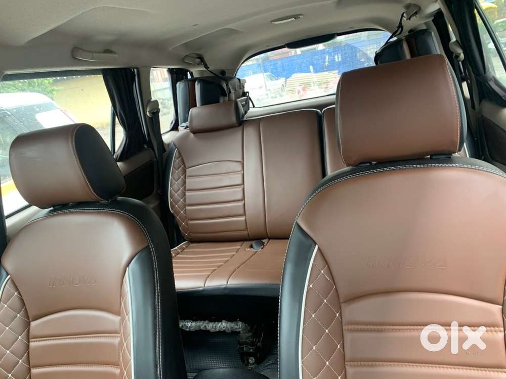 Toyota Innova 2016 Model