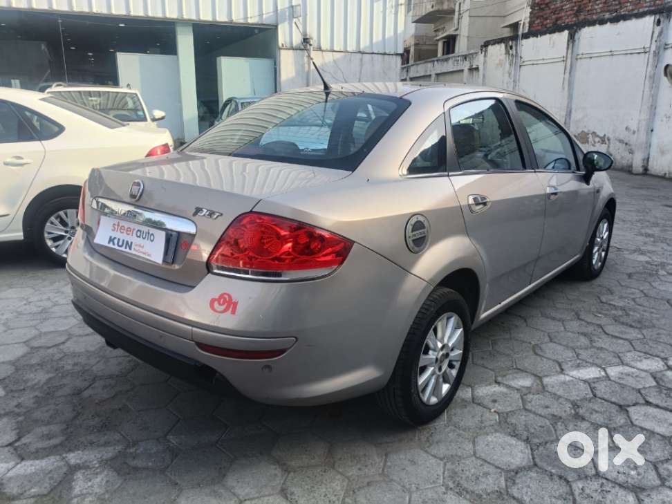 Fiat Linea T Jet Dynamic, 2014, Petrol
