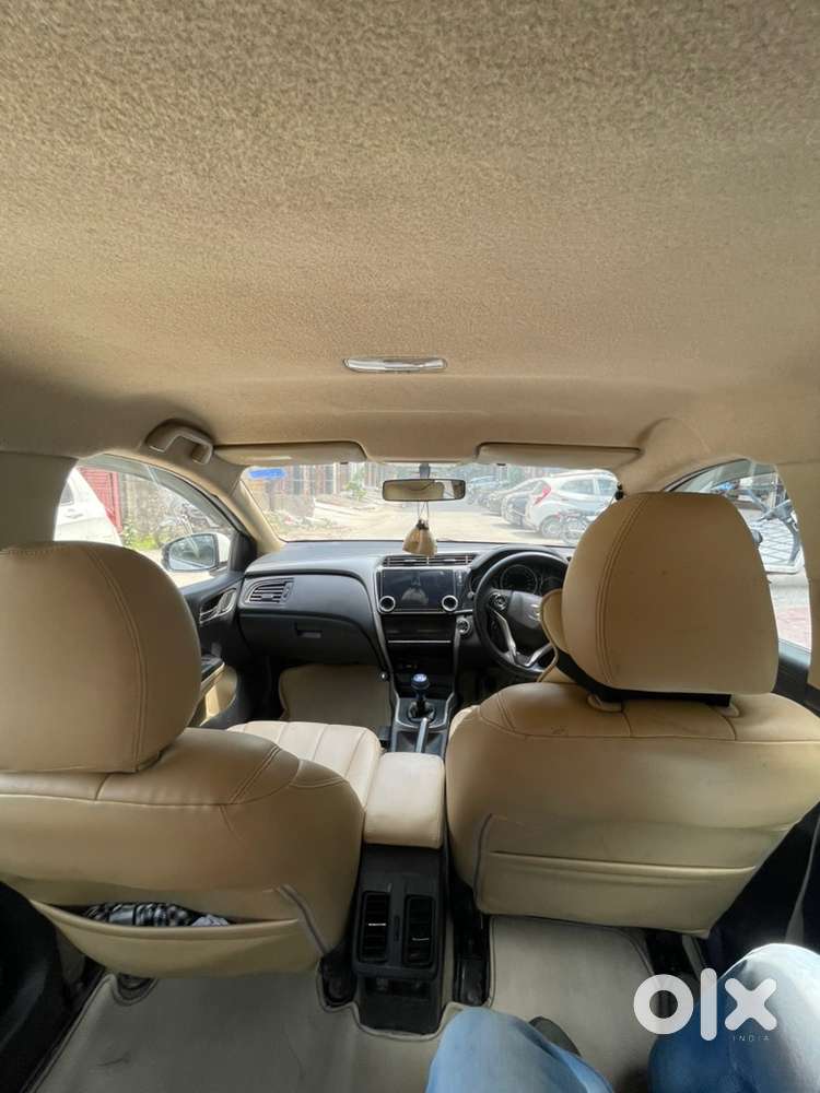 Honda City 2017