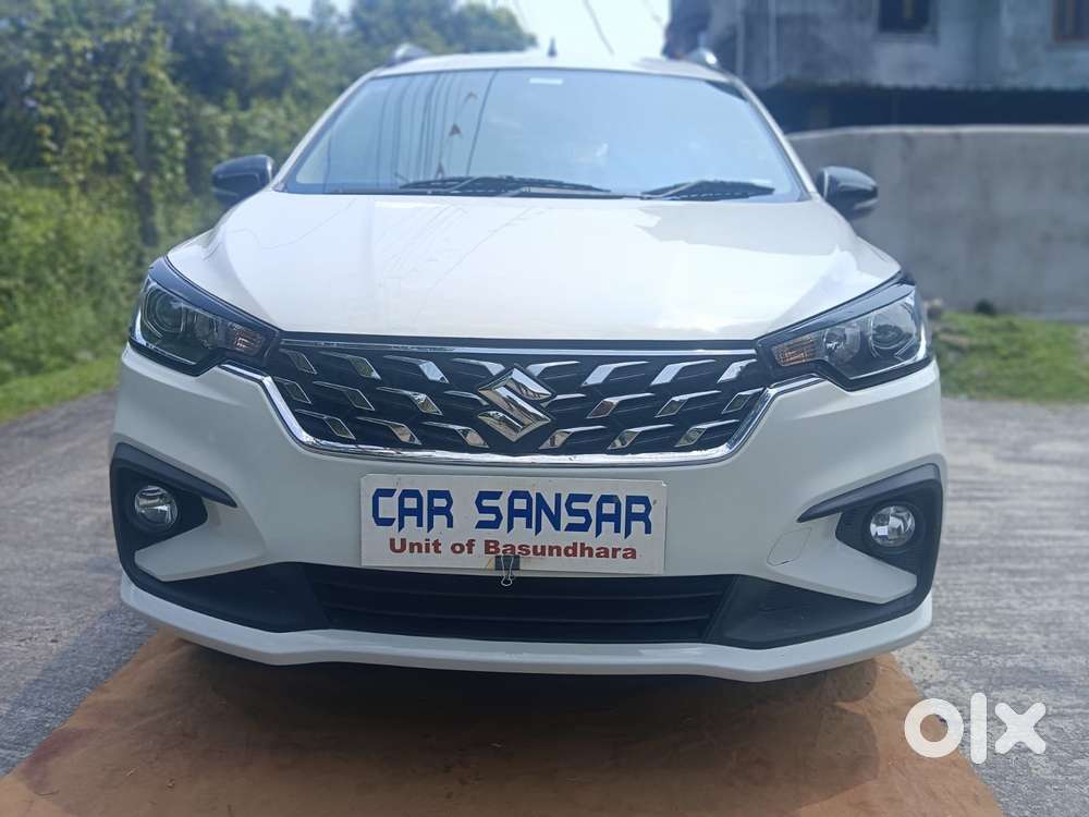 Maruti Suzuki Ertiga 2022-2023  Vxi, 2022, Petrol