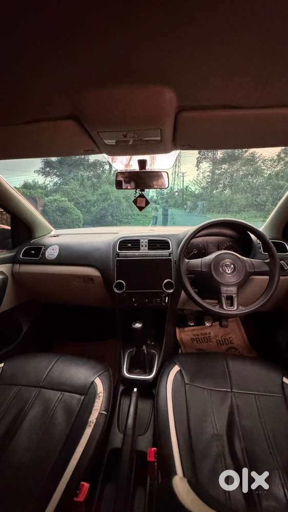 Volkswagen Polo Diesel 2011