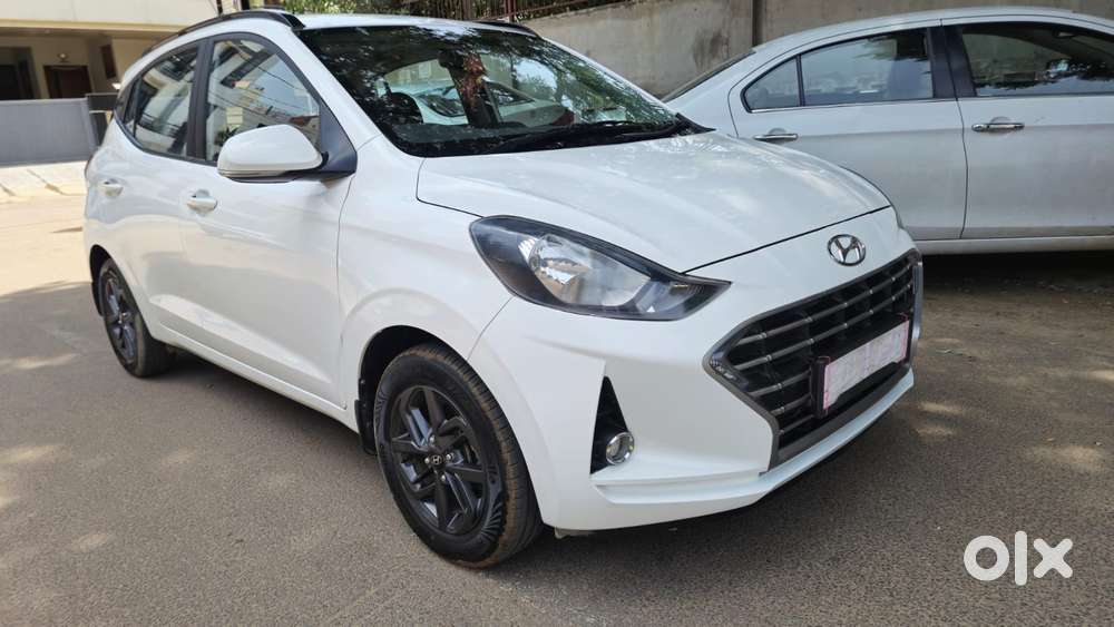 Hyundai Grand I10 Nios Sportz, 2020, Petrol