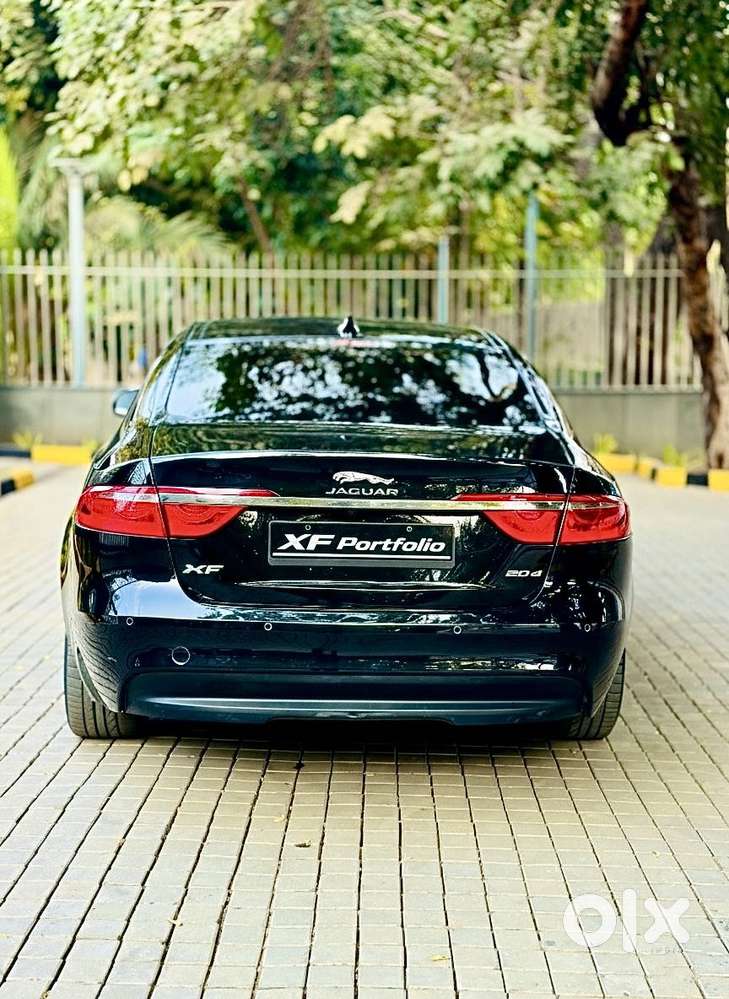 Jaguar Xf 2.0 Diesel Portfolio, 2017, Diesel