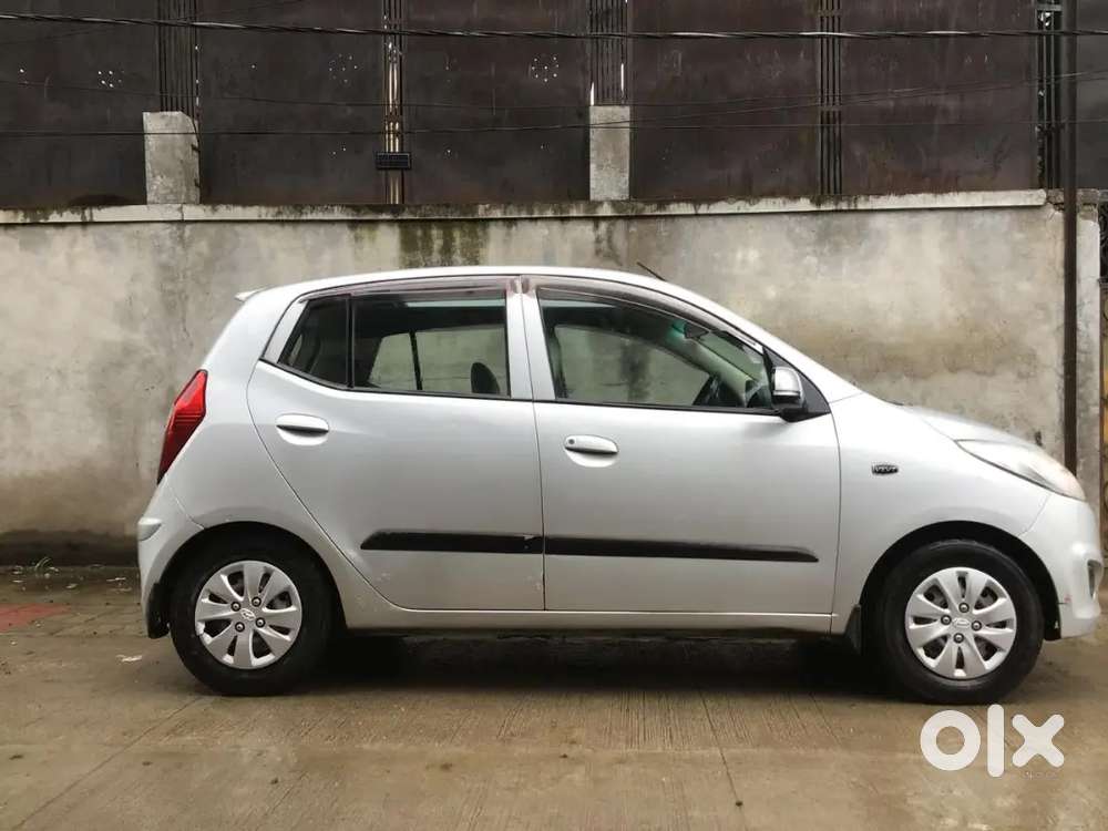 Hyundai I10 Petrol Manual 2012 Variant
